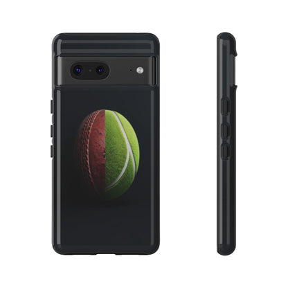 "Serve it, then smash it" Mobile Phone Case