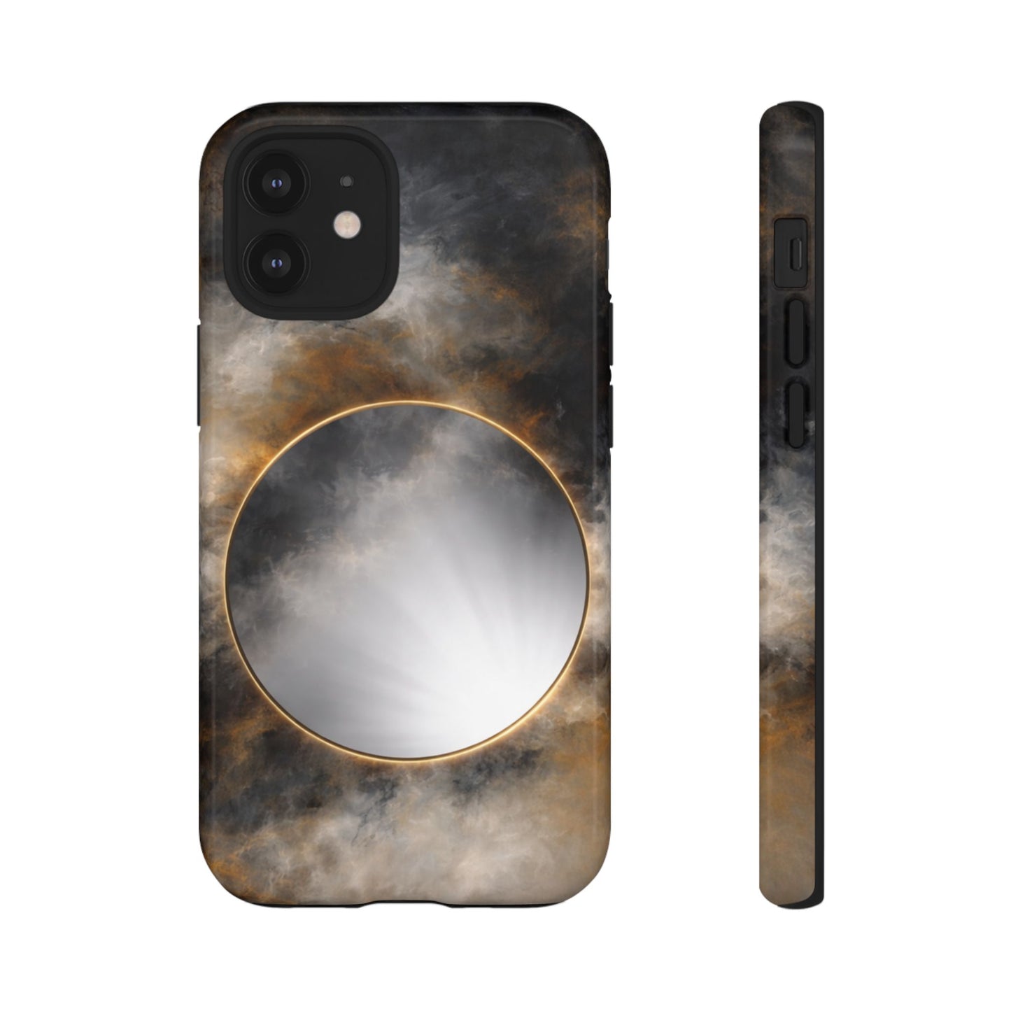 "Gold Veins" Mobile Phone Case