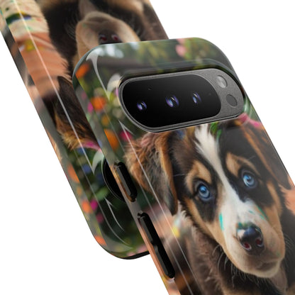 "Paw-casso" Mobile Phone Case