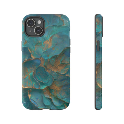 "Seaweed Green" Mobile Phone Case