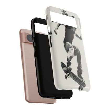 "Skater, Later" Mobile Phone Case