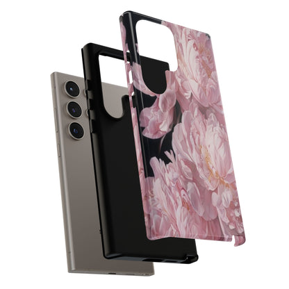 "Lady in Blush" Mobile Phone Case