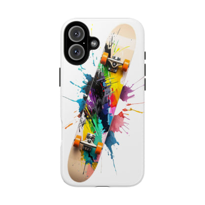 "Skateboard" Mobile Phone Case