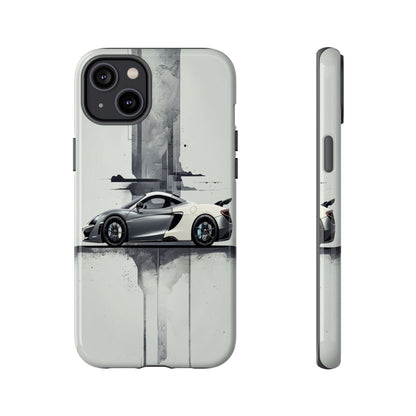 "I Am Speed" Mobile Phone Case