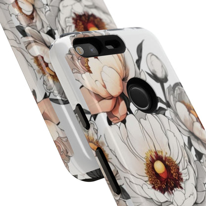 "Blooming into 2026" Mobile Phone Case