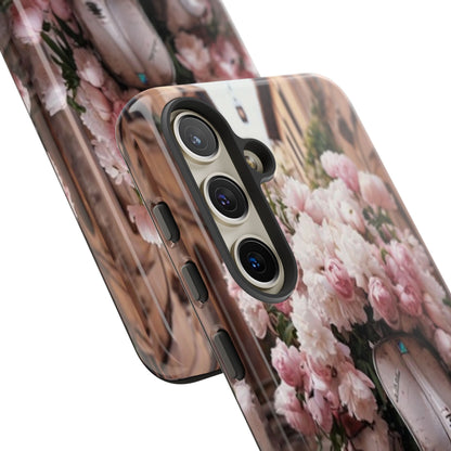"Bloom and Zoom" Mobile Phone Case