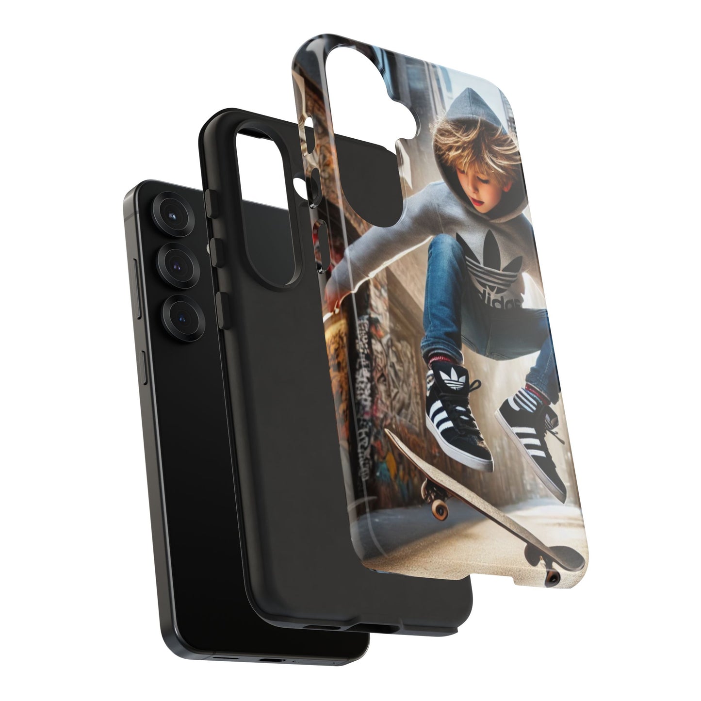 "Board Buddy" Mobile Phone Case