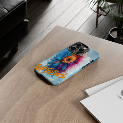 "Ruffle Feathers" Mobile Phone Case