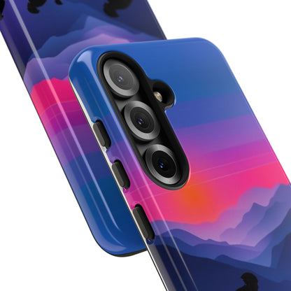 "Tour de Bloke" Mobile Phone Cases