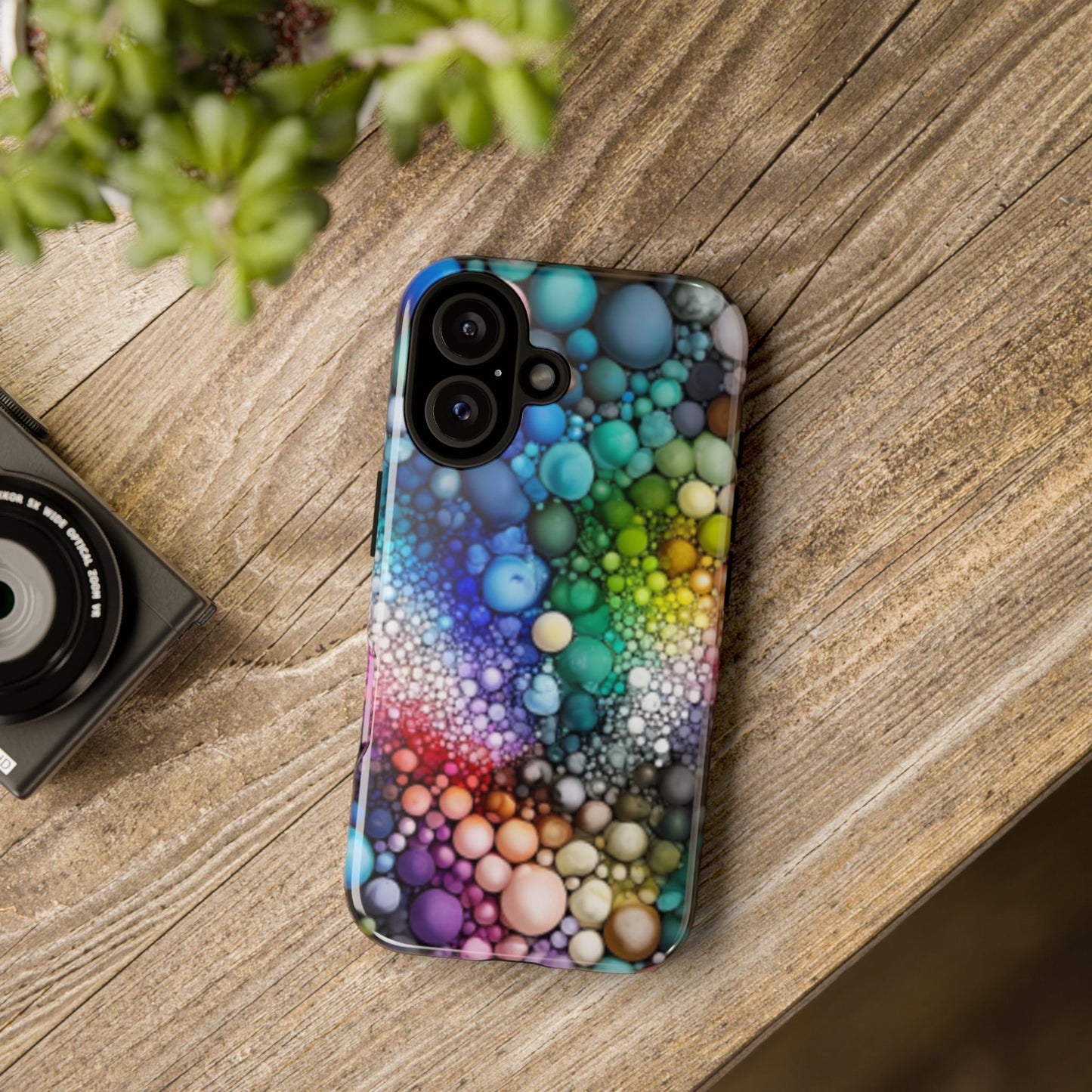 "Life comes at you Bouncy" Mobile Phone Case