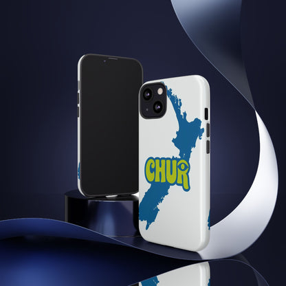 "Chur" Mobile Phone Cases