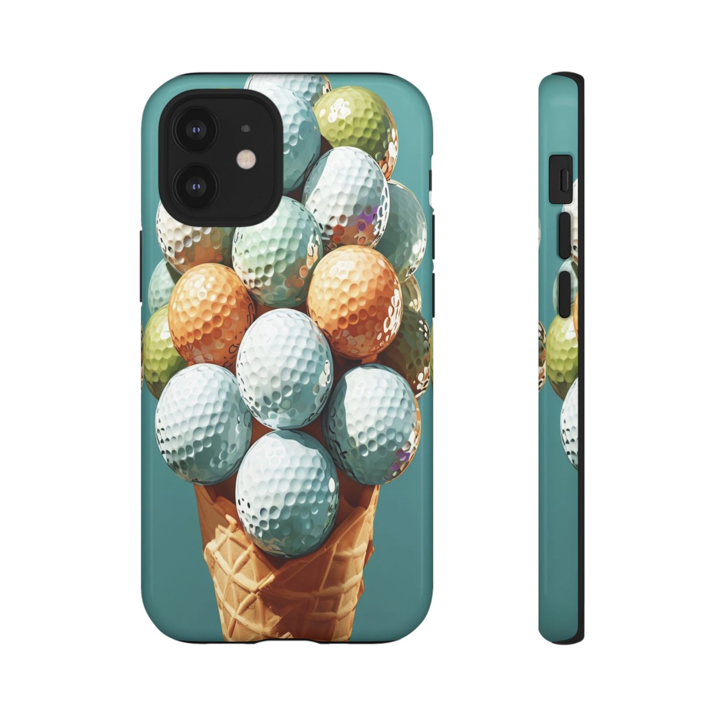 "Par-tee Cones" Mobile Phone Case