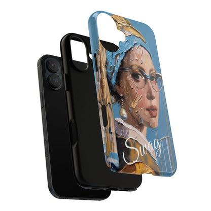 "Pearl Swag" Mobile Phone Case
