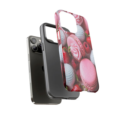 "Par-Fect Treat" Mobile Phone Case
