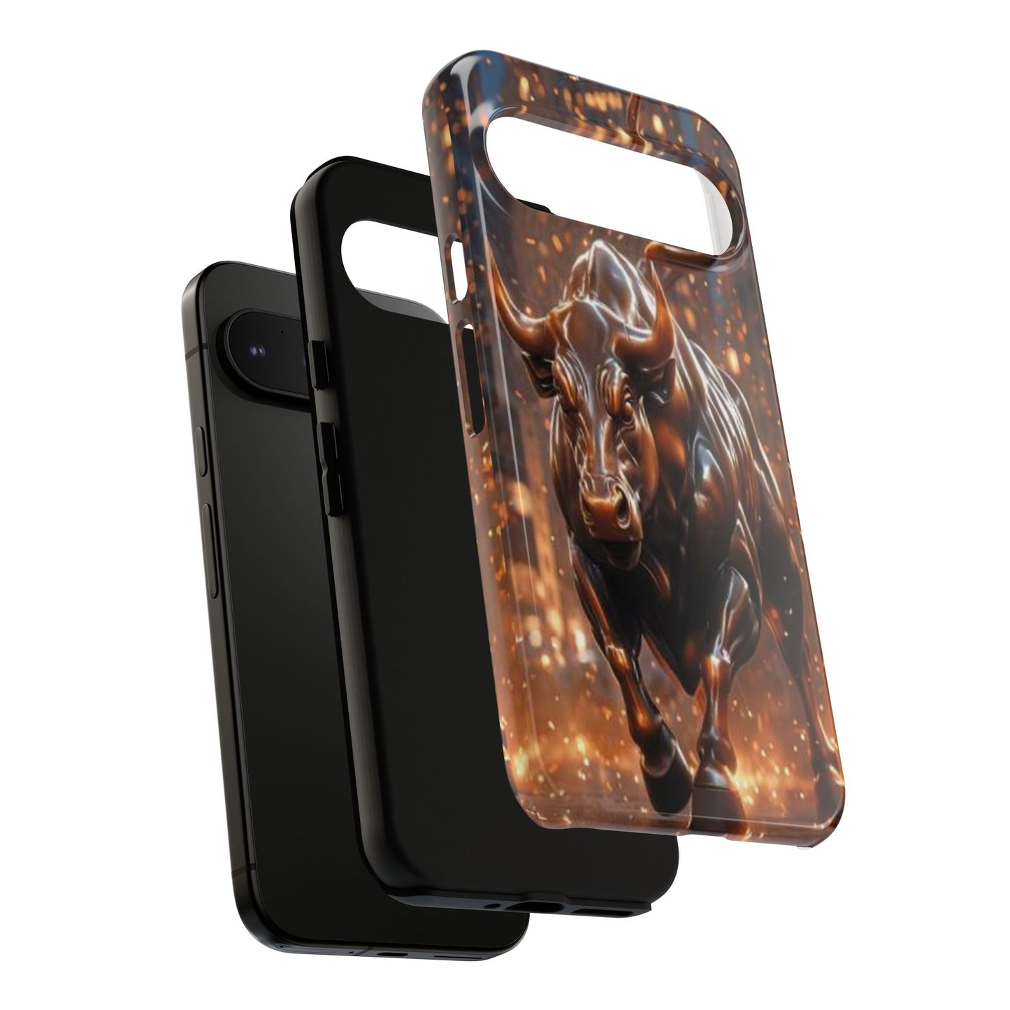 "Bull Market Brew" Mobile Phone Case