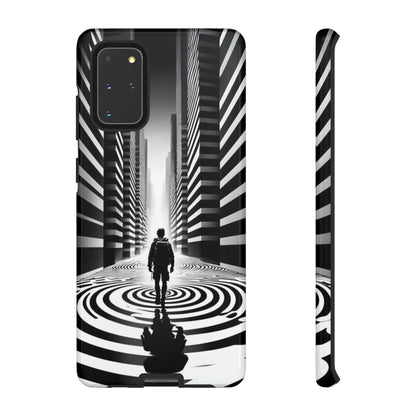 "Exit Strategy" Mobile Phone Case