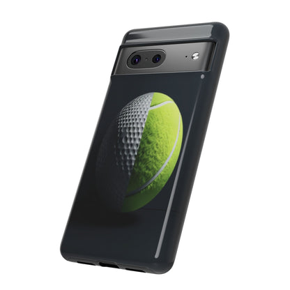 "Ace in the Rough" Mobile Phone Case
