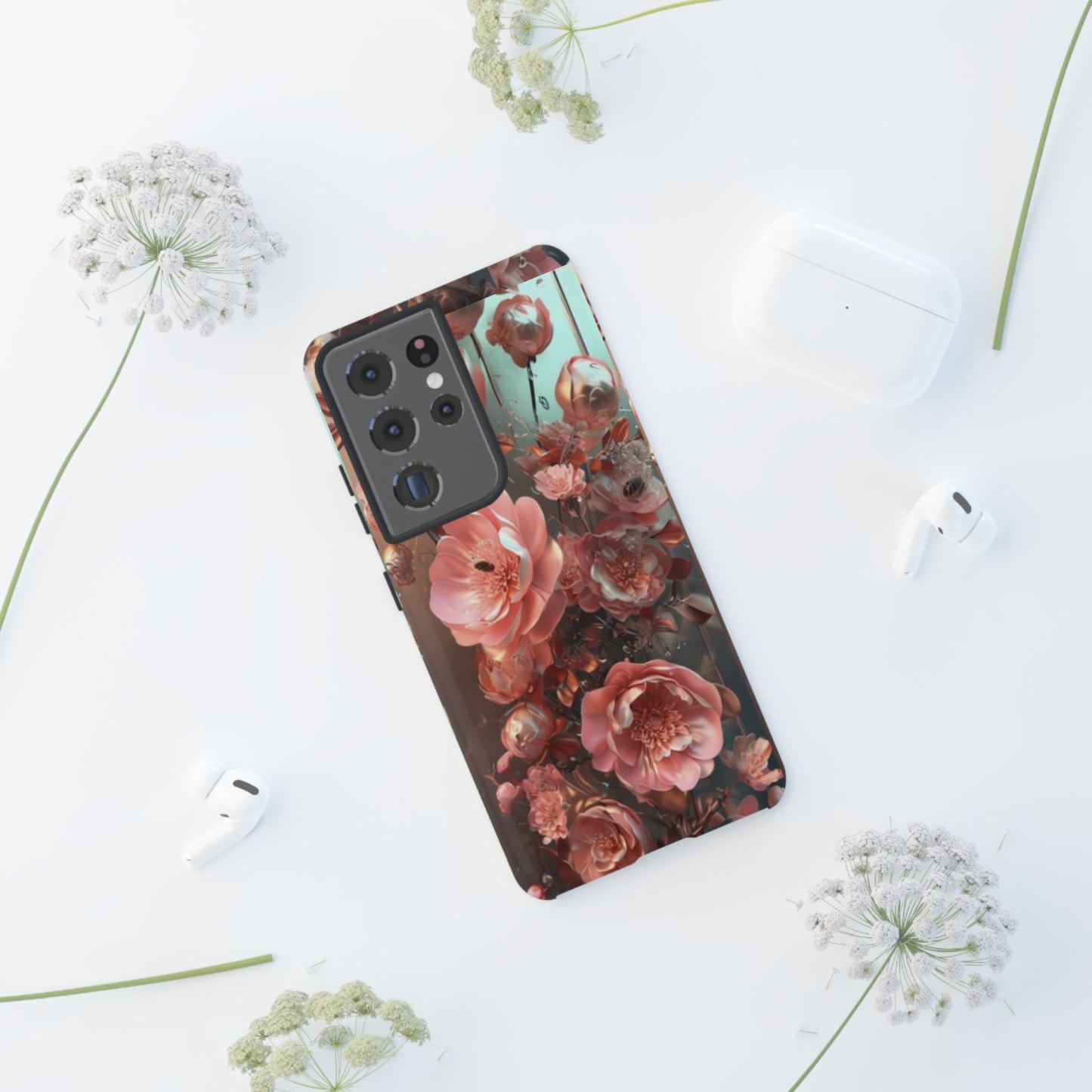 "Afternoon Scandal" Mobile Phone Case