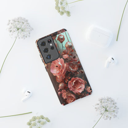 "Afternoon Scandal" Mobile Phone Case