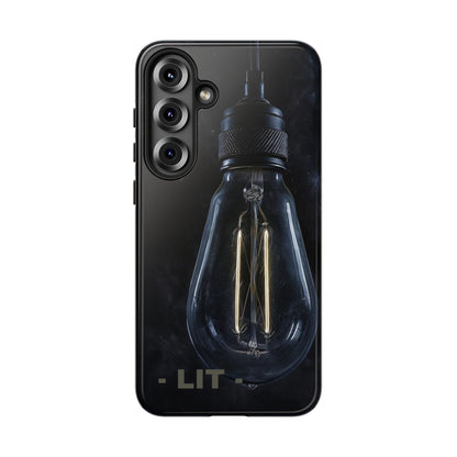 "LIT" Mobile Phone Case