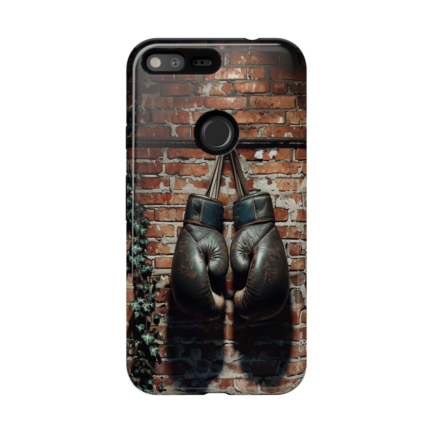 "Iron Mindset" Mobile Phone Case