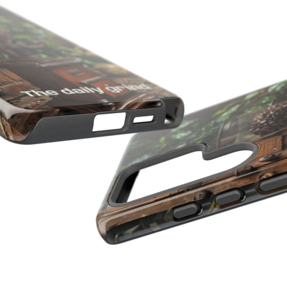 "The Daily Grind" Mobile Phone Case