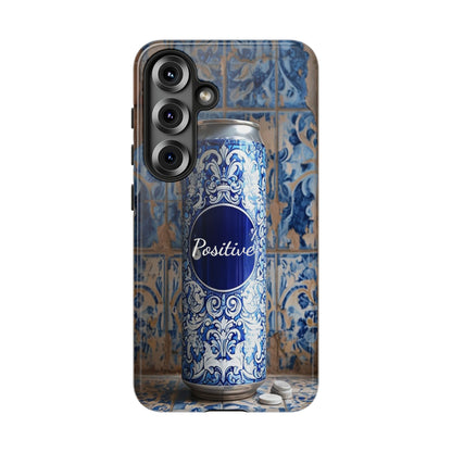 "Positive" Mobile Phone Case