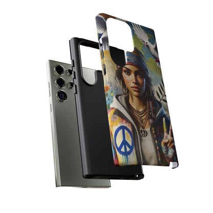 "Be the Change" Mobile Phone Case