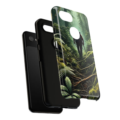 "Bushman" Mobile Phone Case
