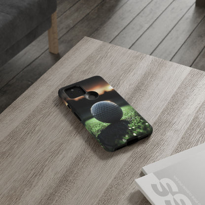 "Shadow Play" Mobile Phone Case