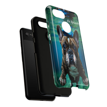 "Le Splash" Mobile Phone Case