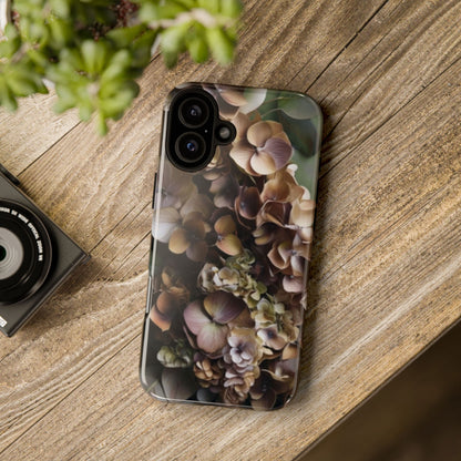 "Dried Flowers" Mobile Phone Case