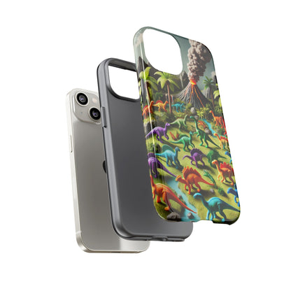 "Dinosaurs" Mobile Phone Case