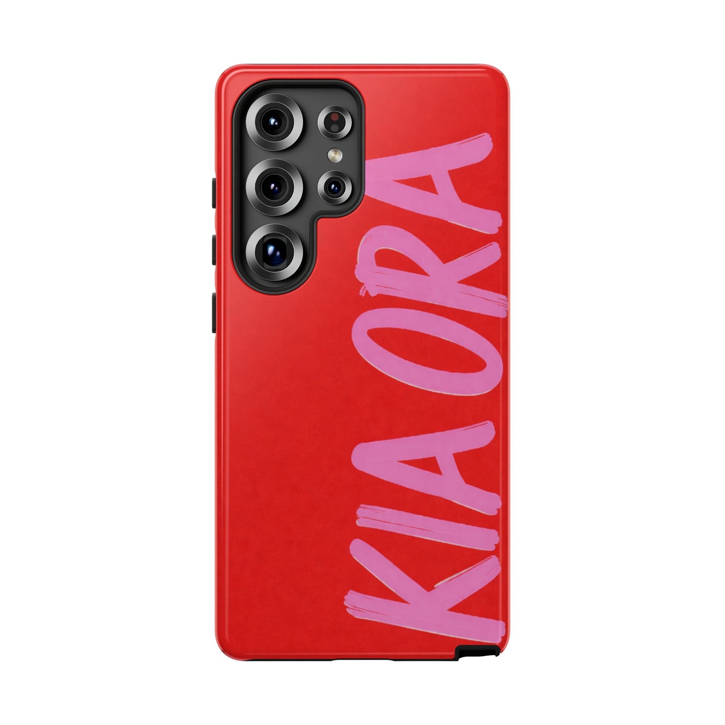 "Kia Ora Glow" Mobile Phone Case