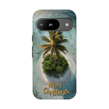 "Christmas Island" Mobile Phone Case