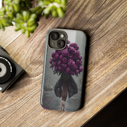 "Street Petal" Mobile Phone Case