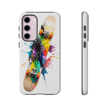 "Skateboard" Mobile Phone Case