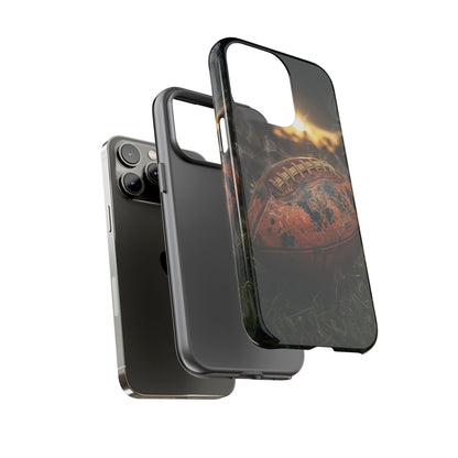 "Rise and Grind" Mobile Phone Case