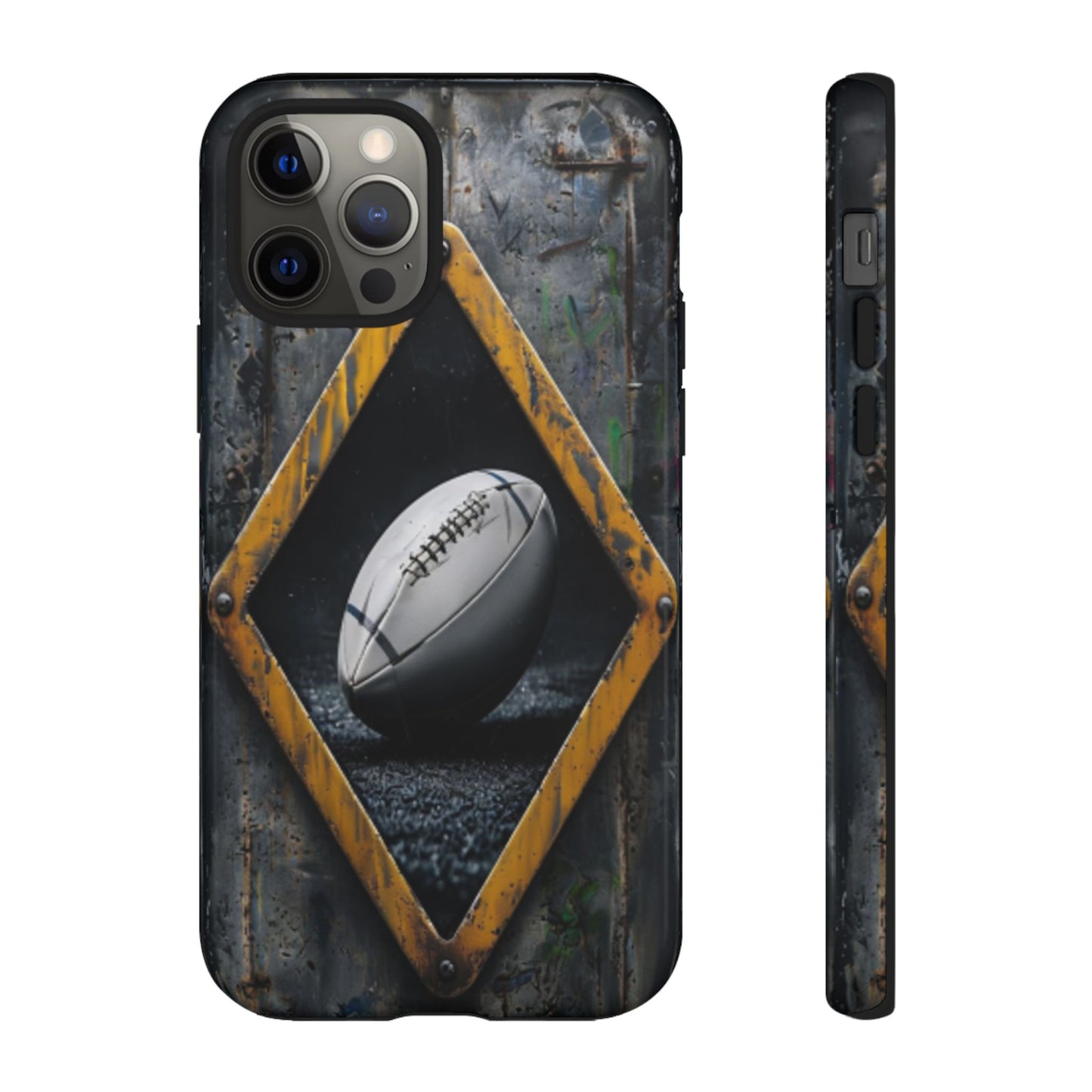 "All Clear for All Blacks" Mobile Phone Case