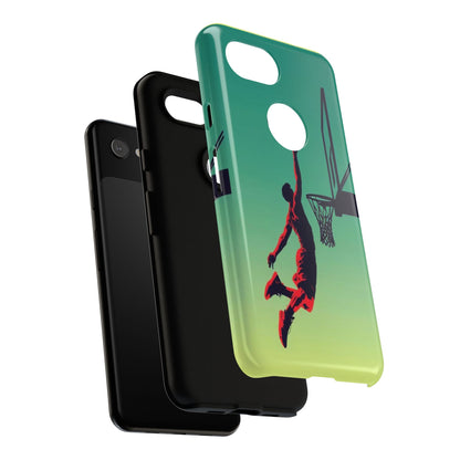 "Slam Story" Mobile Phone Case