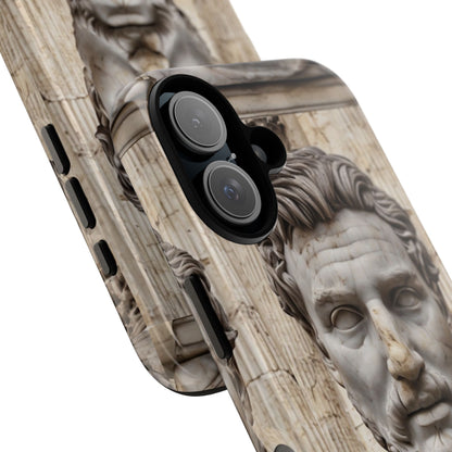 "A mullet for the Ages" Mobile Phone Case