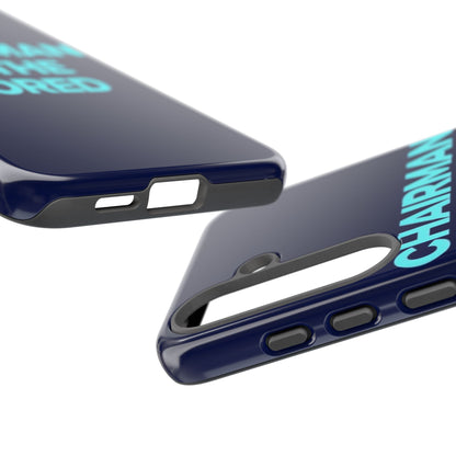 "Chairman of the Bored" Mobile Phone Case