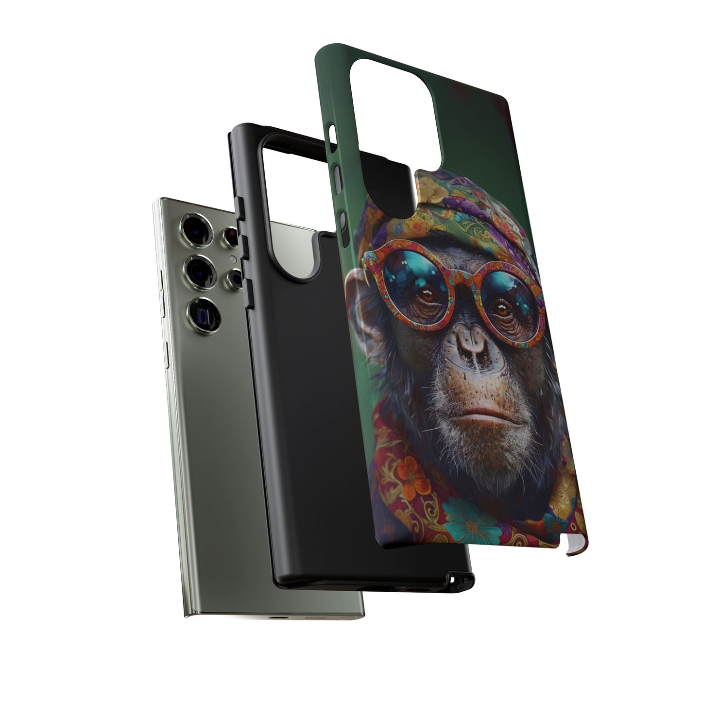"Urban Chimp" Mobile Phone Case