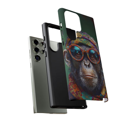 "Urban Chimp" Mobile Phone Case