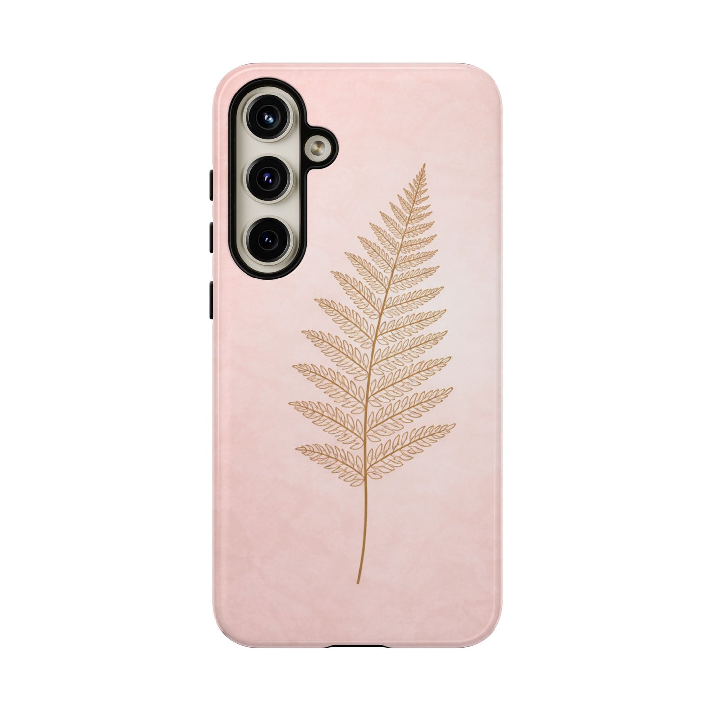 "Blush Fern" Mobile Phone Case
