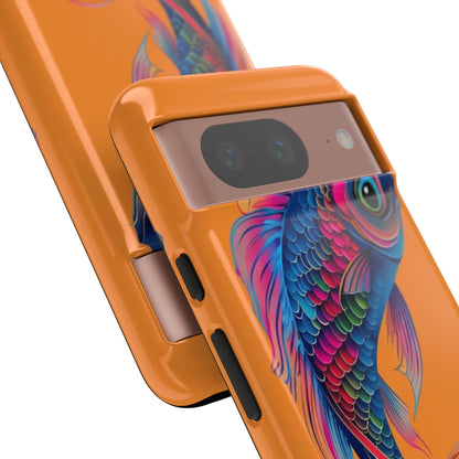 "Go with the Glow" Mobile Phone Case