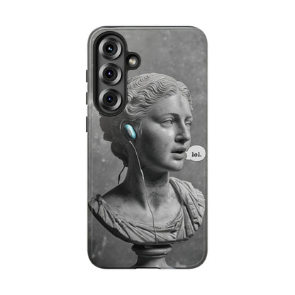 "Ancient Amplified" Mobile Phone Case