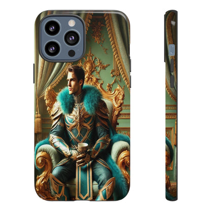 "Couch Executive" Mobile Phone Case