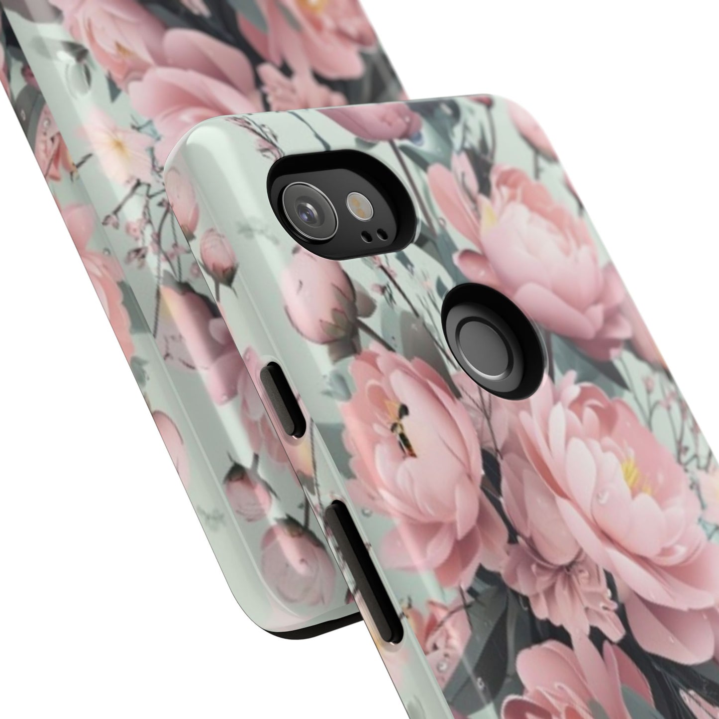 "Peony for your Thoughts" Mobile Phone Case