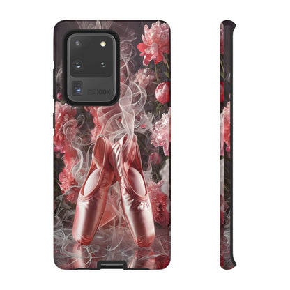 "Ribbon and Bloom" Mobile Phone Case